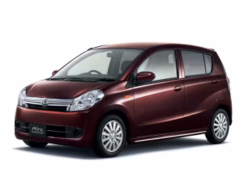 Daihatsu Mira Custom (L275/L285) '12.2006–02.2013