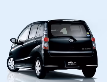 Daihatsu Mira Custom (L275/L285) '12.2006–02.2013