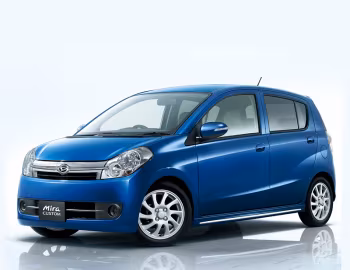 Daihatsu Mira Custom (L275/L285) '12.2006–02.2013