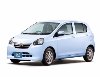 Daihatsu Mira e:S (L300/L310) '09.2011–08.2013