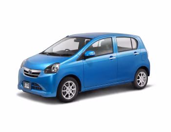 Daihatsu Mira e:S (L300/L310) '09.2011–08.2013
