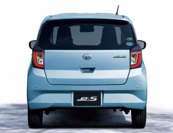 Daihatsu Mira e:S '05.2017–н.в.
