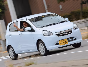 Daihatsu Mira e:S (L300/L310) '09.2011–08.2013