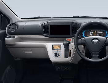 Торпедо Daihatsu Mira e:S '05.2017–н.в.