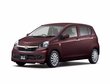 Daihatsu Mira e:S "35th Anniversary" (L300/L310) '10.2015