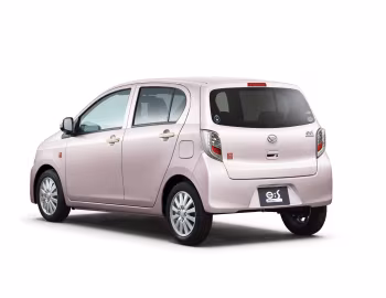 Daihatsu Mira e:S "35th Anniversary" (L300/L310) '10.2015