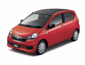 Daihatsu Mira e:S "SA" (L300/L310) '04.2015–05.2017