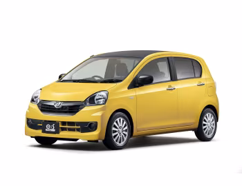 Daihatsu Mira e:S "SA" (L300/L310) '04.2015–05.2017