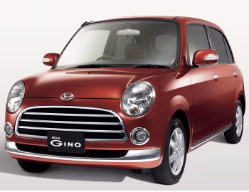 Daihatsu Mira Gino Premium X [Japan] (L650S/L660S) '12.2005–03.2009