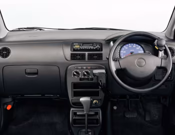 Торпедо Daihatsu Mira Selfmatic (L250) '11.2006–08.2009