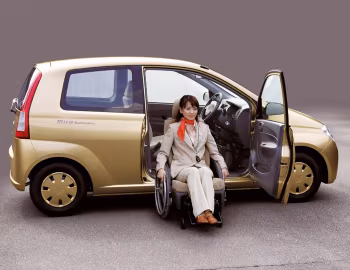 Daihatsu Mira Selfmatic (L250) '11.2006–08.2009