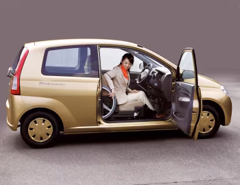 Daihatsu Mira Selfmatic (L250) '11.2006–08.2009