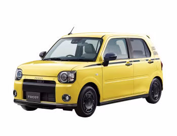 Daihatsu Mira Tocot "Cooltstyle" '06.2018–12.2023
