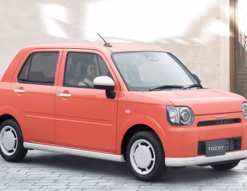 Daihatsu Mira Tocot "Sweetstyle" '06.2018–12.2023