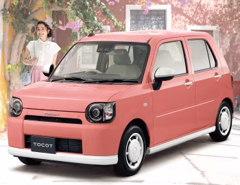 Daihatsu Mira Tocot "Sweetstyle" '06.2018–12.2023