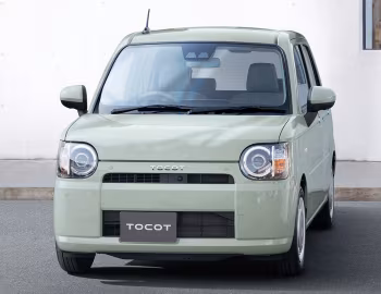 Daihatsu Mira Tocot '06.2018–12.2023
