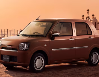 Daihatsu Mira Tocot "Elegantstyle" '06.2018–12.2023