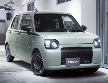 Daihatsu Mira Tocot "Cooltstyle" '06.2018–12.2023