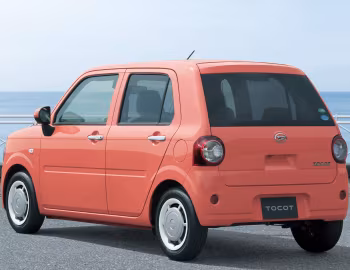 Daihatsu Mira Tocot '06.2018–12.2023