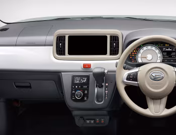 Торпедо Daihatsu Mira Tocot '06.2018–12.2023