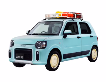 Daihatsu Mira Tocot Active '01.2019