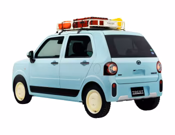 Daihatsu Mira Tocot Active '01.2019