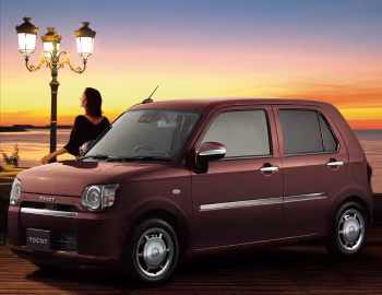 Daihatsu Mira Tocot "Elegantstyle" '06.2018–12.2023