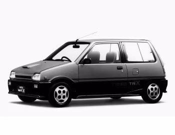 Daihatsu Mira Turbo TR-XX (L70V) '10.1985–08.1987
