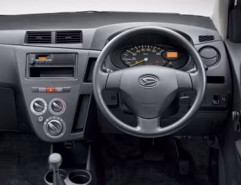 Торпедо Daihatsu Mira Van (L275V/L285) '12.2007–03.2018
