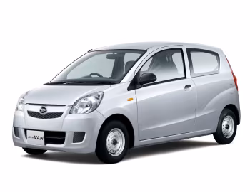 Daihatsu Mira Van (L275V/L285) '12.2007–03.2018