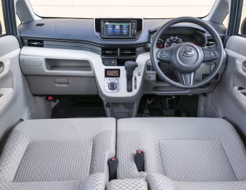 Передня панель Daihatsu Move '12.2014–06.2023