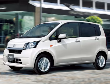 Daihatsu Move (LA110S) '12.2012–11.2014