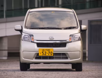 Daihatsu Move (LA110S) '12.2012–11.2014