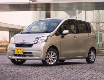 Daihatsu Move (LA110S) '12.2012–11.2014