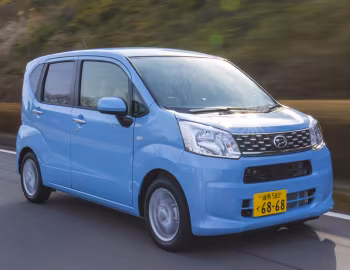 Daihatsu Move '12.2014–06.2023