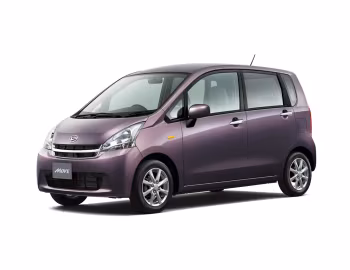 Daihatsu Move (LA110S) '12.2010–12.2012
