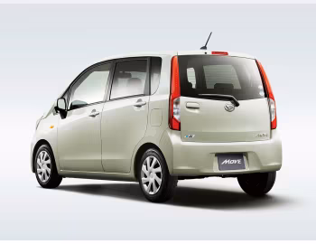 Daihatsu Move (LA110S) '12.2012–11.2014