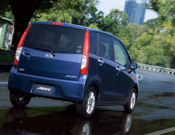 Daihatsu Move (LA110S) '12.2012–11.2014