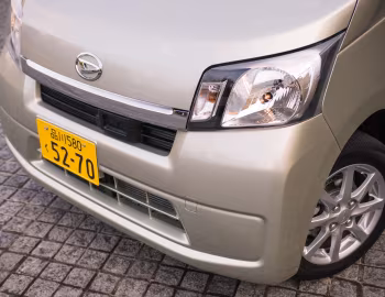 Daihatsu Move (LA110S) '12.2012–11.2014