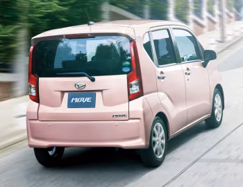Daihatsu Move '12.2014–06.2023