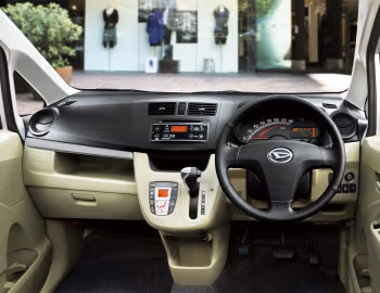 Торпедо Daihatsu Move (LA110S) '12.2012–11.2014