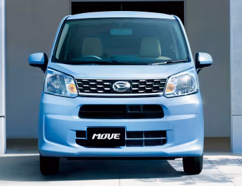 Daihatsu Move '12.2014–06.2023