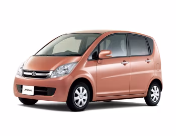 Daihatsu Move (L175S) '10.2006–12.2008