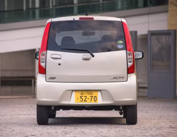 Daihatsu Move (LA110S) '12.2012–11.2014