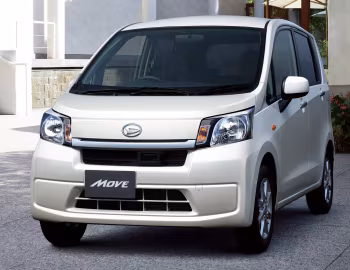 Daihatsu Move (LA110S) '12.2012–11.2014