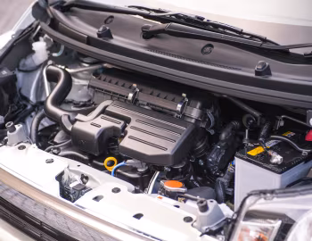 Under The Hood Daihatsu Move (LA110S) '12.2012–11.2014