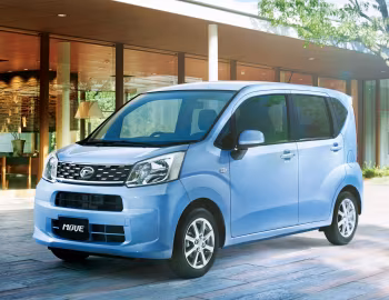 Daihatsu Move '12.2014–06.2023