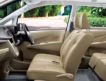 Interior Daihatsu Move (LA110S) '12.2012–11.2014