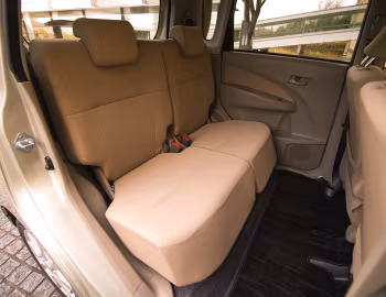 Interior Daihatsu Move (LA110S) '12.2012–11.2014