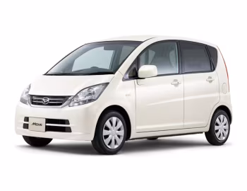 Daihatsu Move (L175S) '12.2008–11.2010